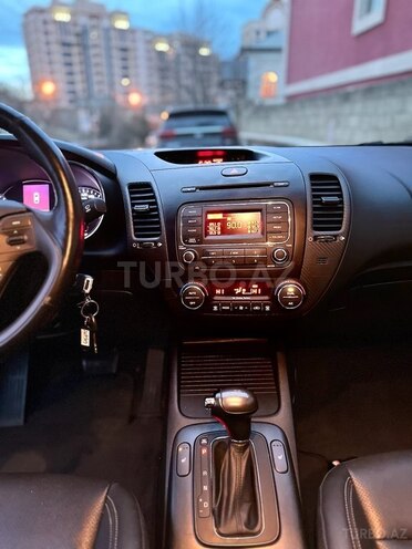 Kia Cerato 2014, 168,000 km - 1.6 l - Bakı