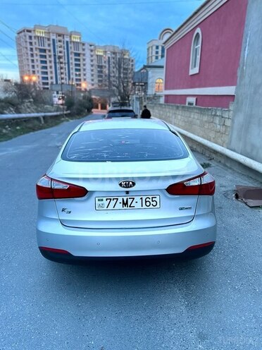 Kia Cerato 2014, 168,000 km - 1.6 l - Bakı