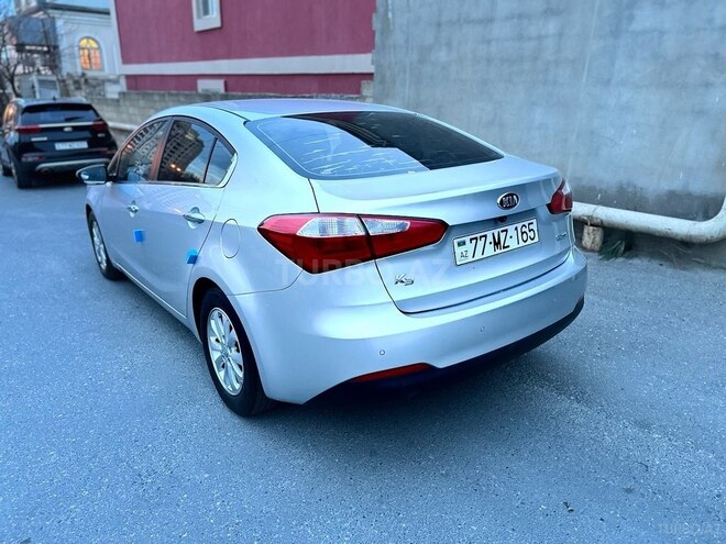 Kia Cerato 2014, 168,000 km - 1.6 l - Bakı