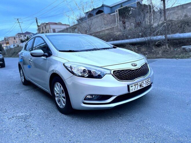 Kia Cerato 2014, 168,000 km - 1.6 l - Bakı