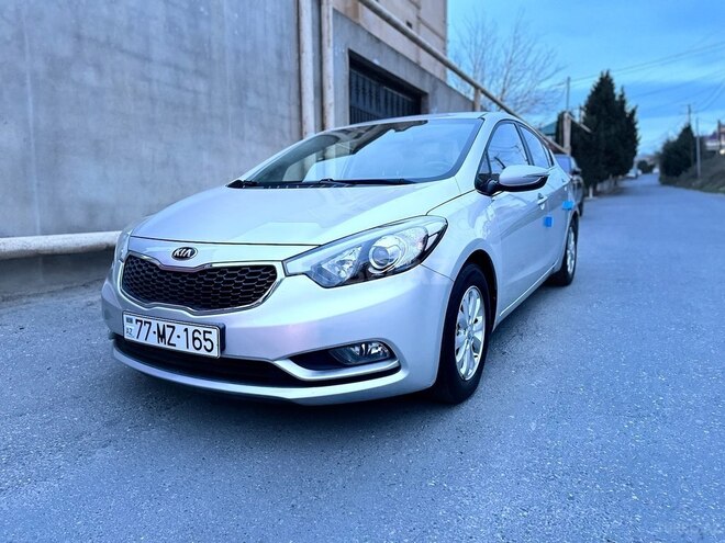 Kia Cerato 2014, 168,000 km - 1.6 l - Bakı