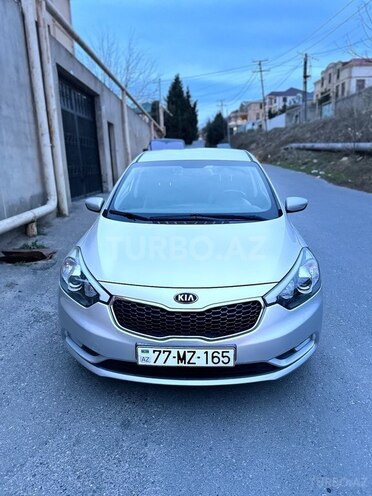 Kia Cerato 2014, 168,000 km - 1.6 l - Bakı