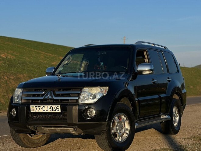 Mitsubishi Pajero 2007, 230,000 km - 3.0 л - Bakı