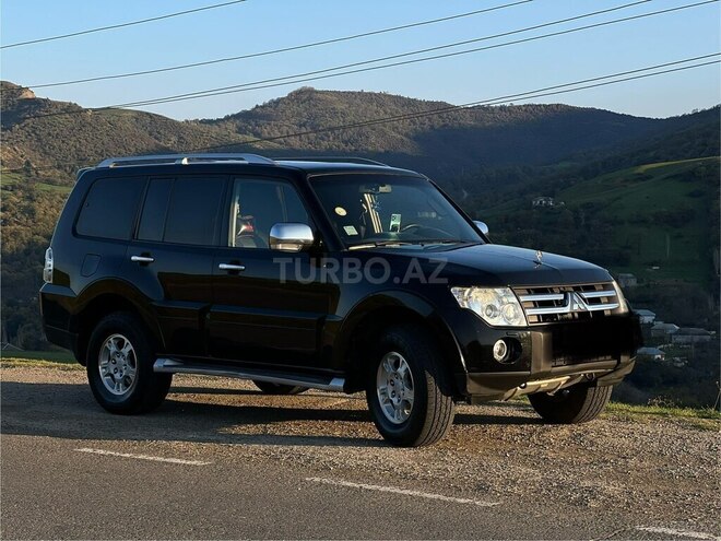 Mitsubishi Pajero 2007, 230,000 km - 3.0 л - Bakı
