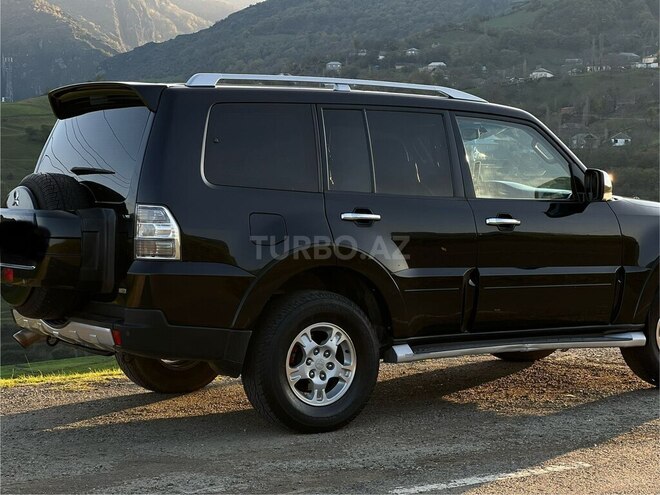 Mitsubishi Pajero 2007, 230,000 km - 3.0 л - Bakı