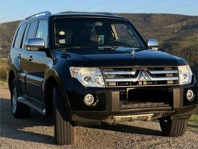 Mitsubishi Pajero 2007, 230,000 km - 3.0 л - Bakı