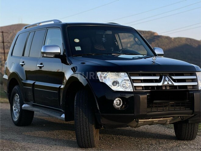 Mitsubishi Pajero 2007, 230,000 km - 3.0 л - Bakı