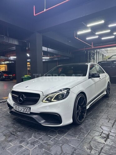 Mercedes E 350 2012, 173,000 km - 3.5 л - Bakı