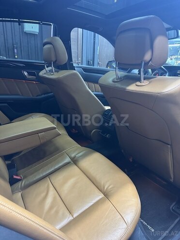 Mercedes E 350 2012, 173,000 km - 3.5 л - Bakı