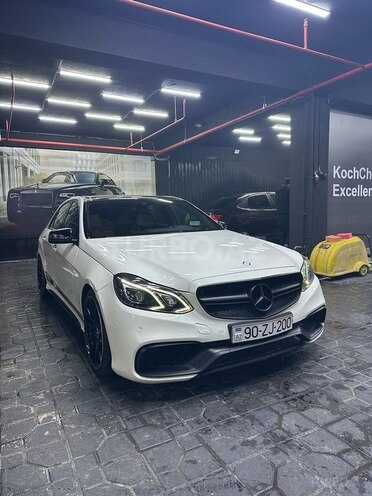 Mercedes E 350 2012, 173,000 km - 3.5 л - Bakı