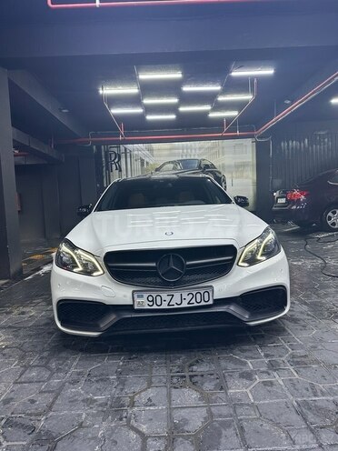 Mercedes E 350 2012, 173,000 km - 3.5 л - Bakı