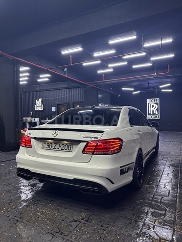 Mercedes E 350 2012, 173,000 km - 3.5 л - Bakı
