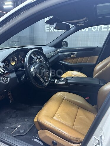 Mercedes E 350 2012, 173,000 km - 3.5 л - Bakı