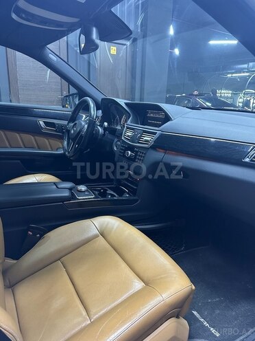Mercedes E 350 2012, 173,000 km - 3.5 л - Bakı