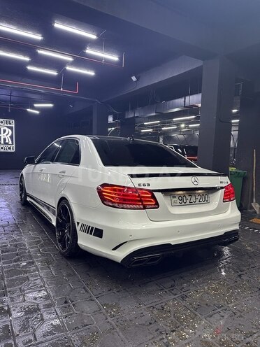 Mercedes E 350 2012, 173,000 km - 3.5 л - Bakı