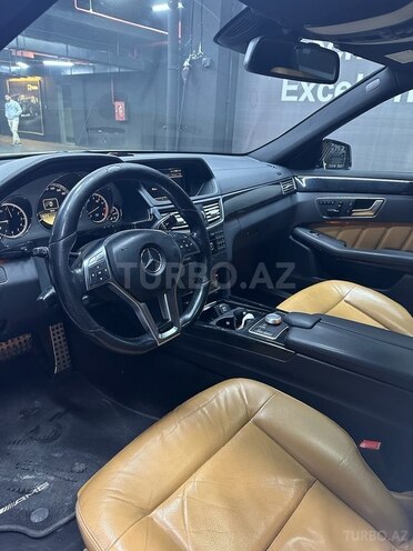 Mercedes E 350 2012, 173,000 km - 3.5 л - Bakı