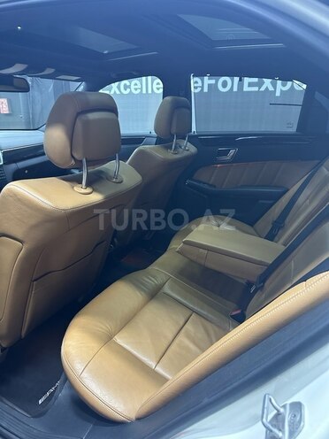 Mercedes E 350 2012, 173,000 km - 3.5 л - Bakı