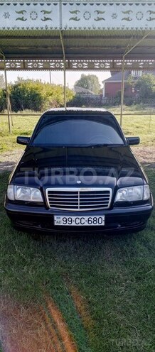 Mercedes C 220 2000, 470,000 km - 2.2 л - Bakı