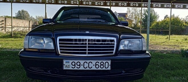 Mercedes C 220 2000, 470,000 km - 2.2 л - Bakı