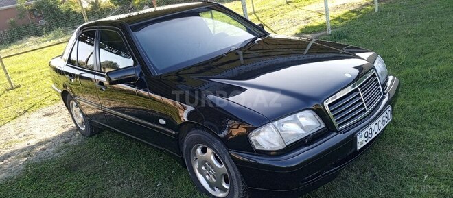 Mercedes C 220 2000, 470,000 km - 2.2 л - Bakı