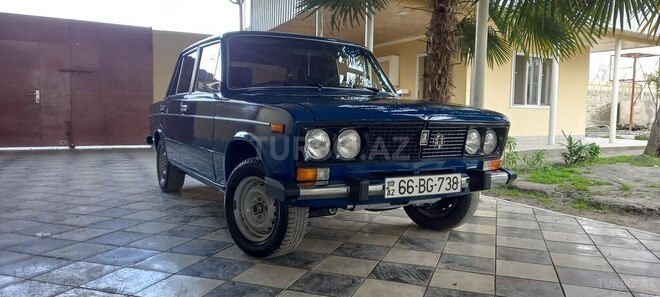 LADA (VAZ) 2106 2001, 65,000 km - 1.6 l - Ağdaş