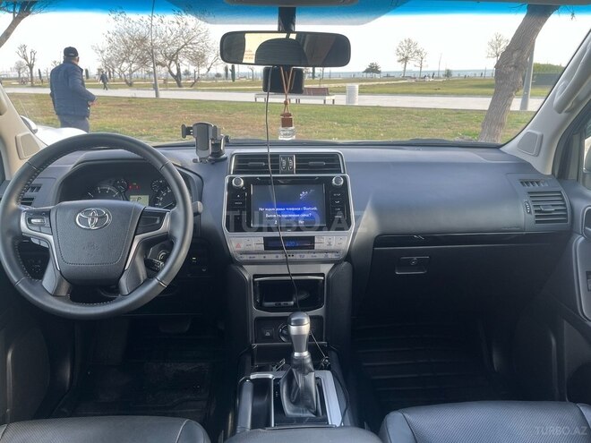 Toyota Prado 2018, 27,000 km - 2.7 l - Bakı