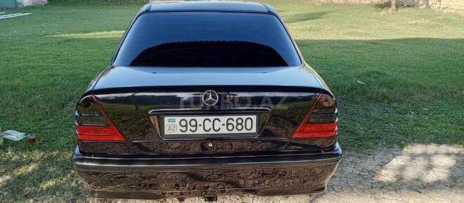 Mercedes C 220 2000, 470,000 km - 2.2 л - Bakı