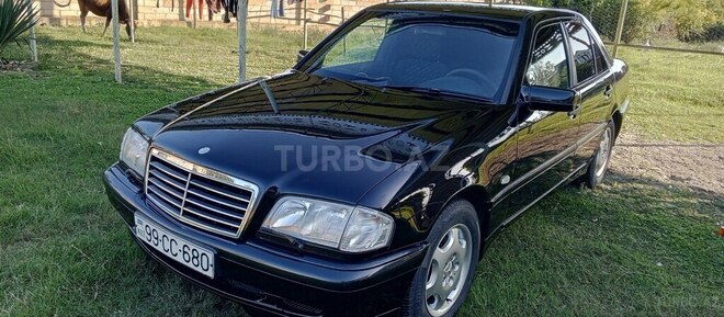 Mercedes C 220 2000, 470,000 km - 2.2 л - Bakı