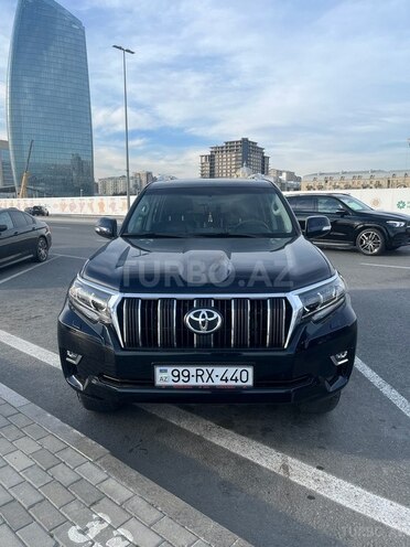 Toyota Prado 2018, 27,000 km - 2.7 l - Bakı