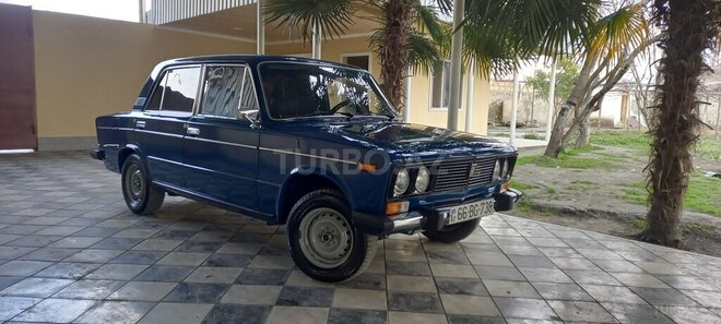 LADA (VAZ) 2106 2001, 65,000 km - 1.6 l - Ağdaş