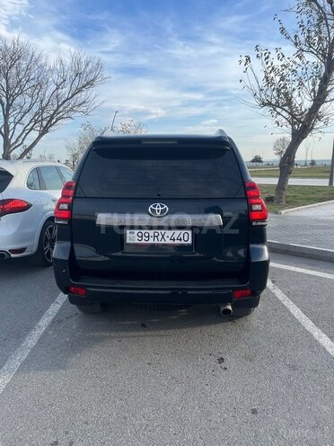 Toyota Prado 2018, 27,000 km - 2.7 l - Bakı