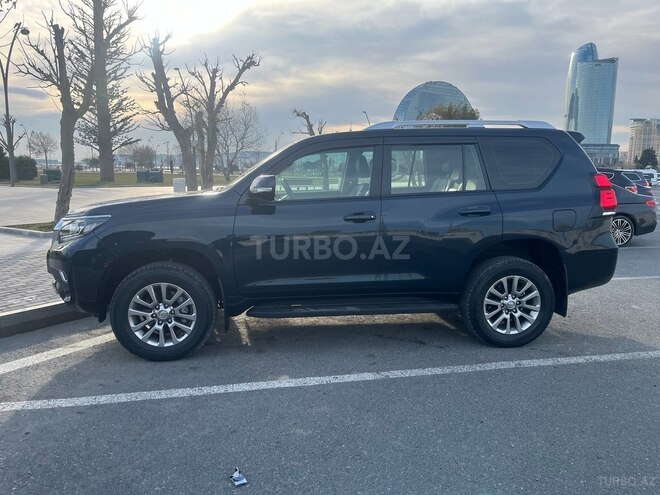 Toyota Prado 2018, 27,000 km - 2.7 l - Bakı