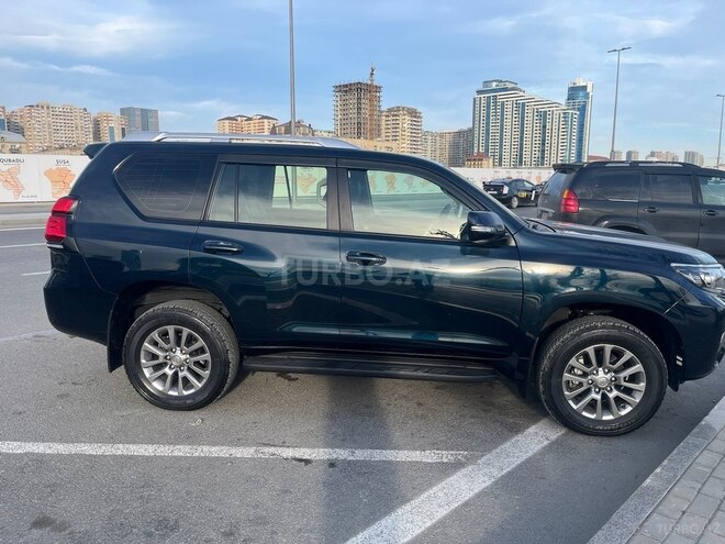 Toyota Prado 2018, 27,000 km - 2.7 l - Bakı