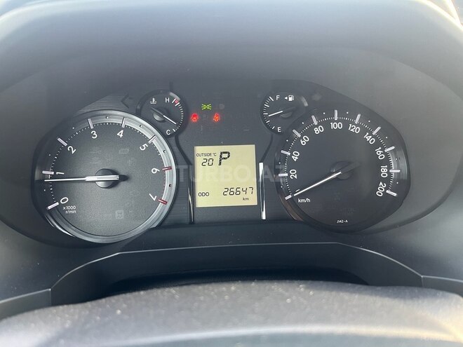Toyota Prado 2018, 27,000 km - 2.7 l - Bakı