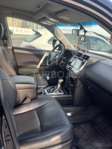 Toyota Prado 2018, 27,000 km - 2.7 l - Bakı
