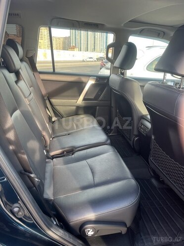 Toyota Prado 2018, 27,000 km - 2.7 l - Bakı
