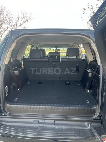 Toyota Prado 2018, 27,000 km - 2.7 l - Bakı
