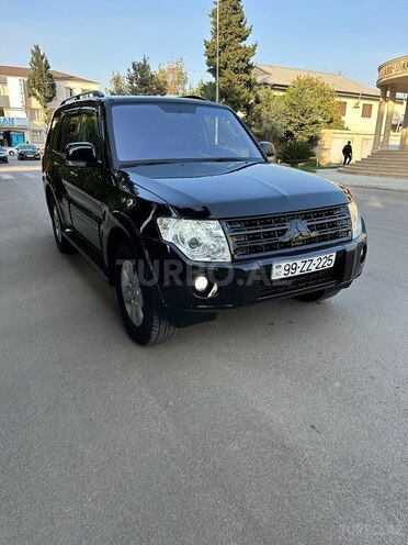Mitsubishi Pajero 2009, 140,000 km - 3.0 l - Bakı