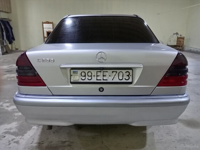 Mercedes C 180 1998, 529,665 km - 1.8 л - Şamaxı