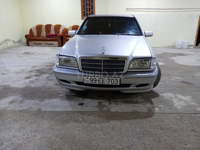 Mercedes C 180 1998, 529,665 km - 1.8 л - Şamaxı