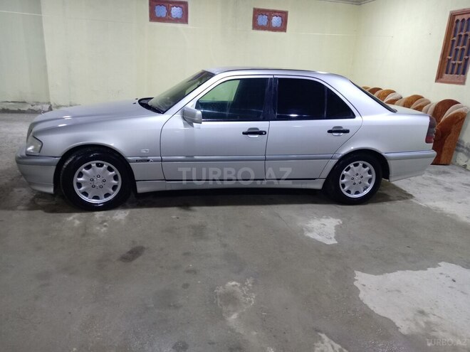 Mercedes C 180 1998, 529,665 km - 1.8 л - Şamaxı