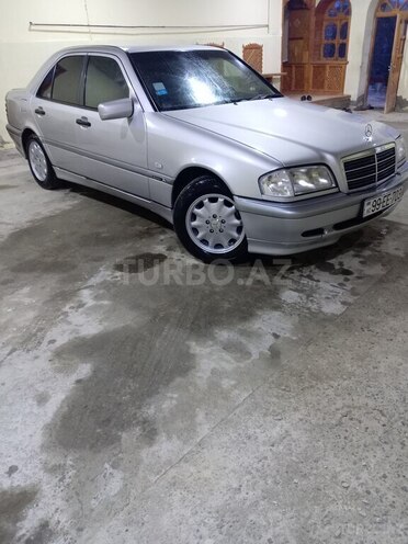 Mercedes C 180 1998, 529,665 km - 1.8 л - Şamaxı