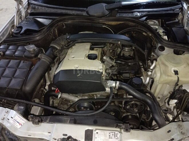 Mercedes C 180 1998, 529,665 km - 1.8 л - Şamaxı