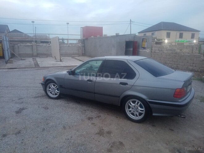 BMW 320 1991, 250,000 km - 2.0 l - Bakı
