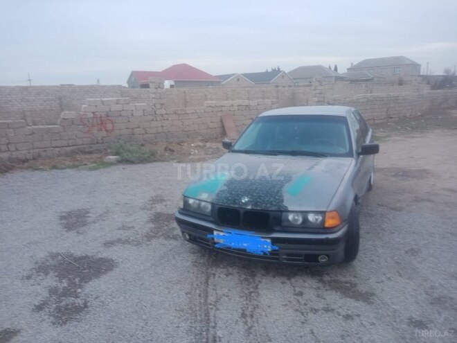 BMW 320 1991, 250,000 km - 2.0 l - Bakı