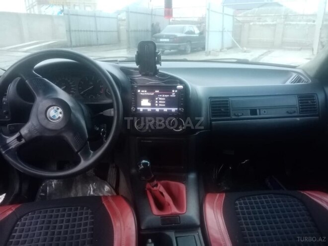 BMW 320 1991, 250,000 km - 2.0 l - Bakı