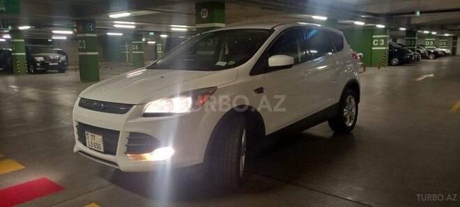 Ford Escape 2014, 73,376 km - 1.6 l - Bakı