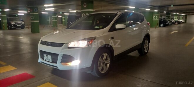 Ford Escape 2014, 73,376 km - 1.6 l - Bakı