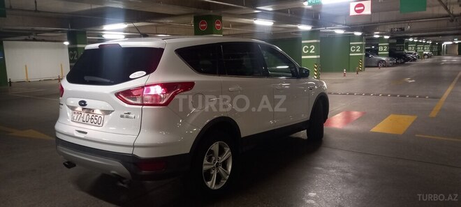 Ford Escape 2014, 73,376 km - 1.6 l - Bakı