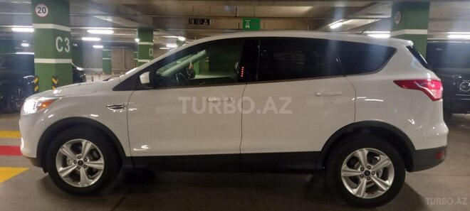 Ford Escape 2014, 73,376 km - 1.6 l - Bakı